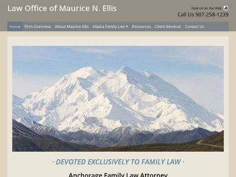 Anchorage Alaska Lawyers 