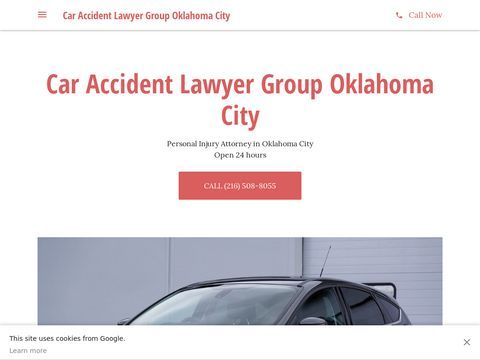 Car Accident Lawyer Group Oklahoma City