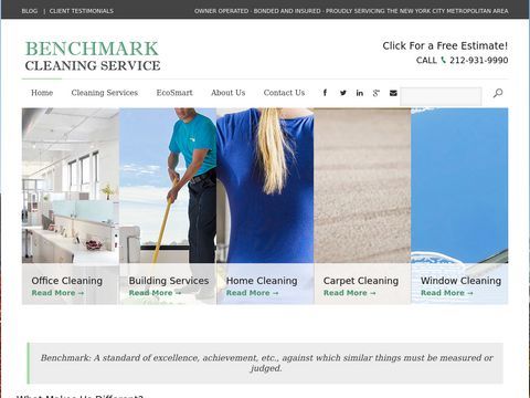 Benchmark Cleaning Service