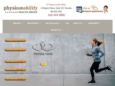 Physiomobility Don Mills