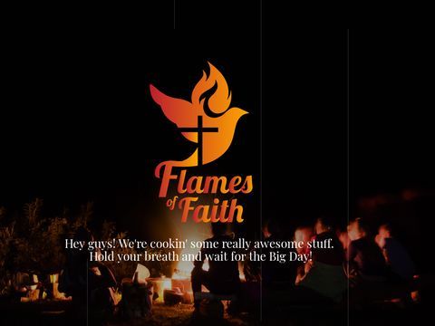 Flames of Faith Candles & Creams