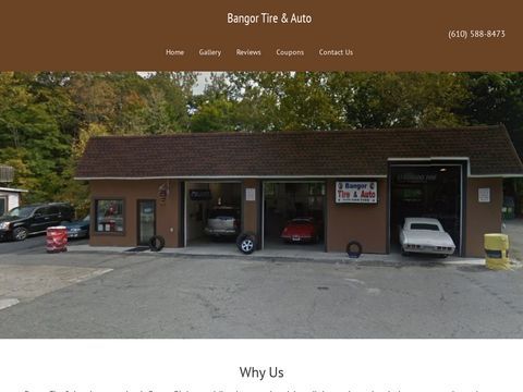 Bangor Tire & Auto