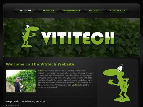 Vititech | Maps, GPS, Health & Safety Systems for Vineyard | Marlborough, NZ