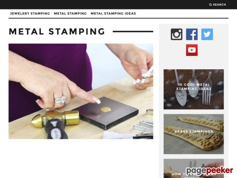 Metal Stamping Blog