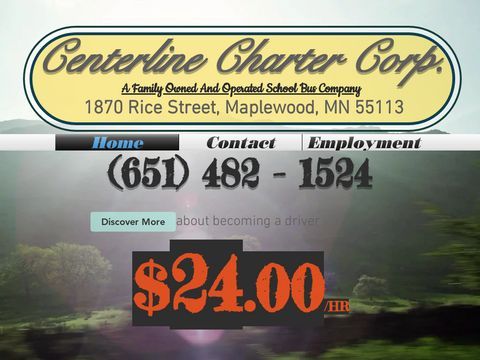 Centerline Charter Corp.