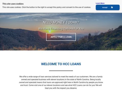 HCC Loans