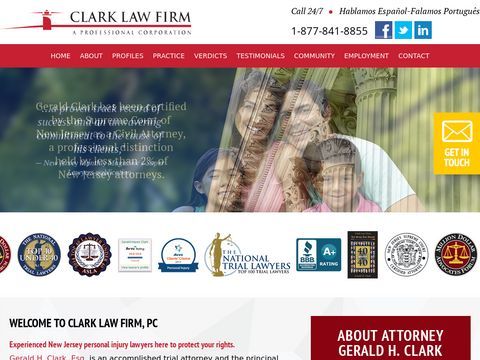 Clark Law Firm, PC