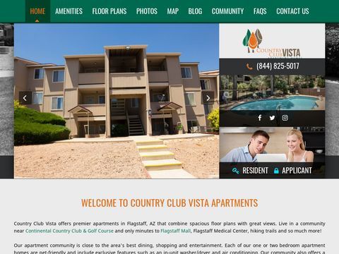 Country Club Vista