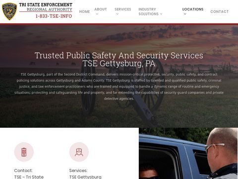 TSE - Tri State Enforcement