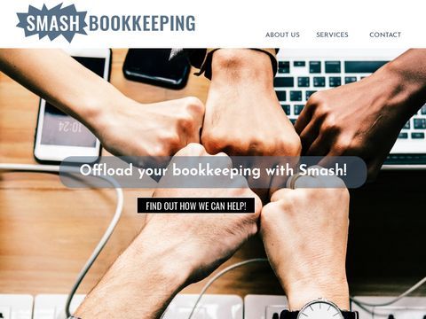 Smash Bookkeeping