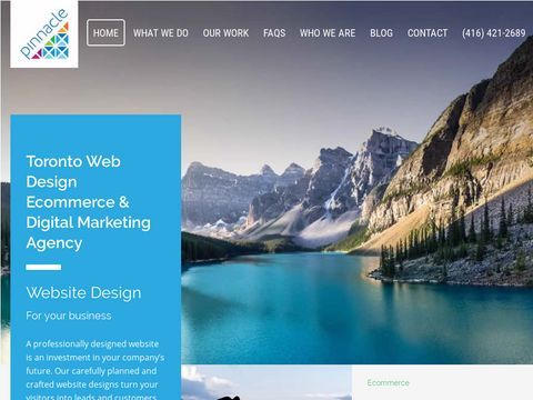 Toronto Website Design, E-commerce Development & Digital Marketing