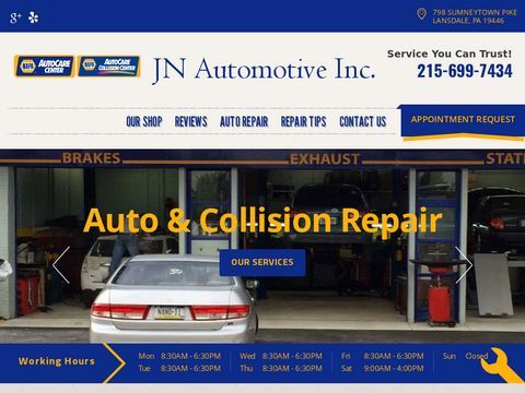 JN Automotive