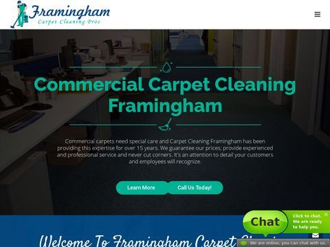 Framingham Carpet Cleaning