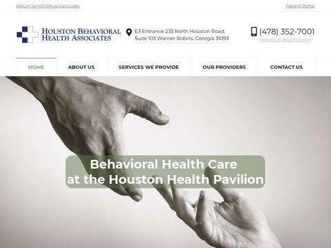 Houston Behavioral Health Associates