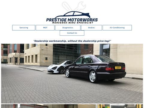 Prestige Motorworks