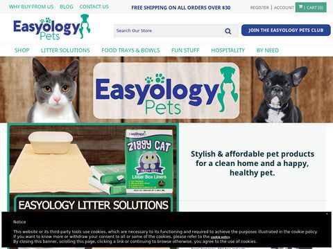 Easyology Pets