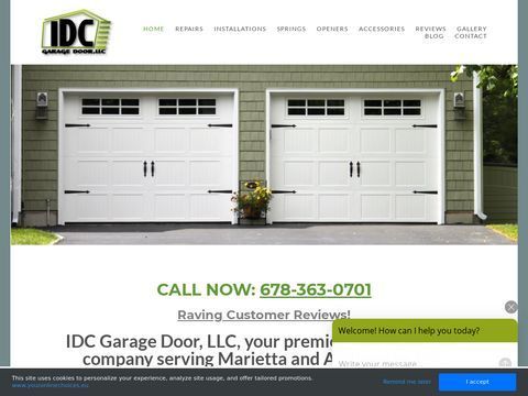 IDC Garage Door, LLC