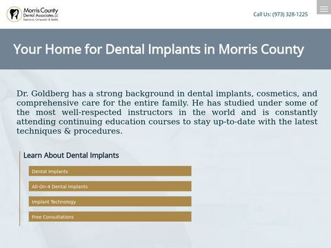 Morris County Dental Associates