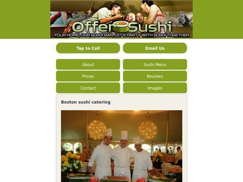 catering Boston