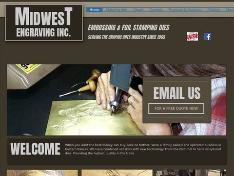 Midwest Engraving Inc.