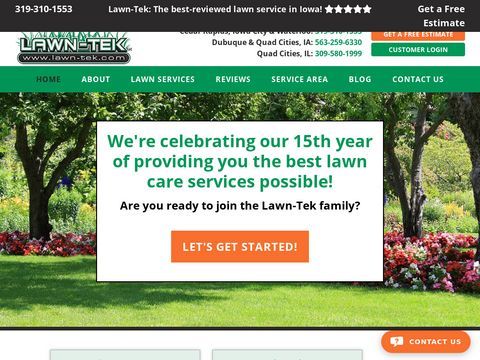 Lawn-Tek, LLC