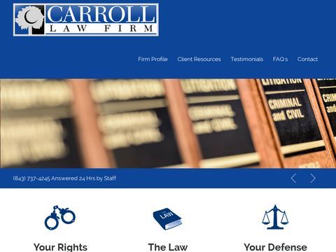 Charleston DUI Lawyer