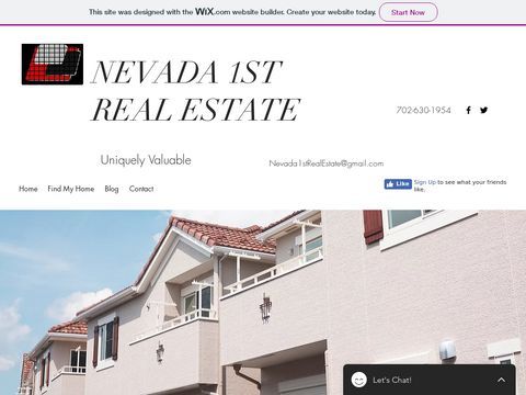 Nevada 1st Real Estate