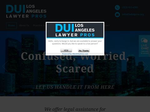 DUI Lawyer Pros