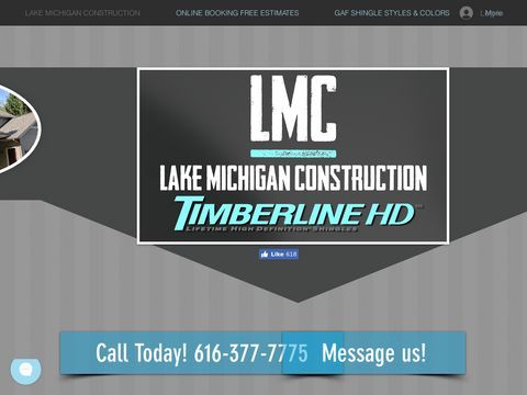 Lake Michigan Construction and Roofing