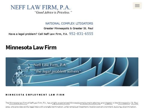 Neff Law Firm, P.A.