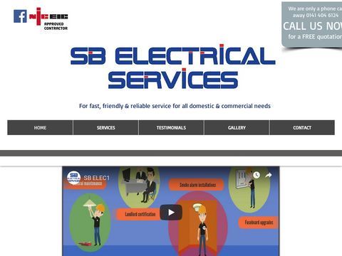 SB Electrical Services