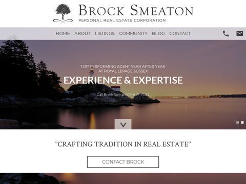 West Vancouver Real Estate with Brock Smeaton