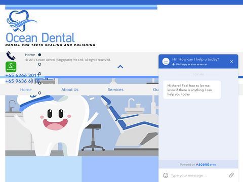 Ocean Dental Singapore