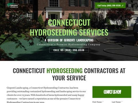 Girgenti Landscaping LLC