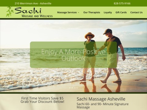 Sachi Massage and Wellness