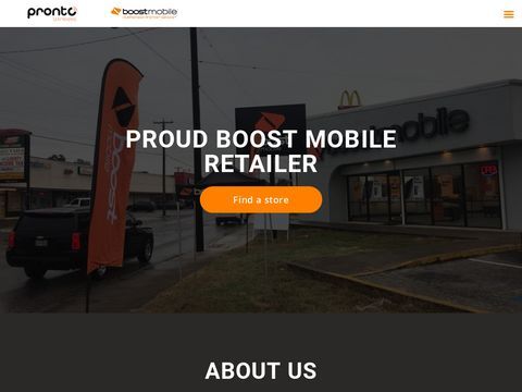 Boost Mobile: Pronto Wireless