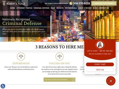 LA Criminal Defense Attorney