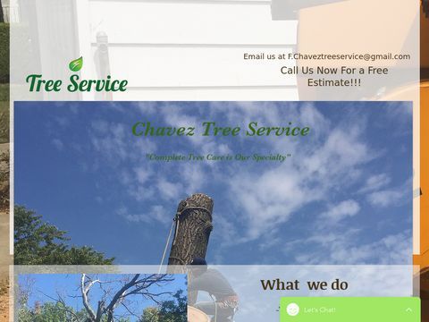 Chavez Tree Service