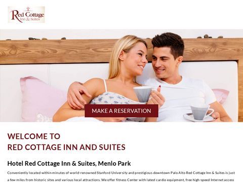 Red Cottage Inn & Suites