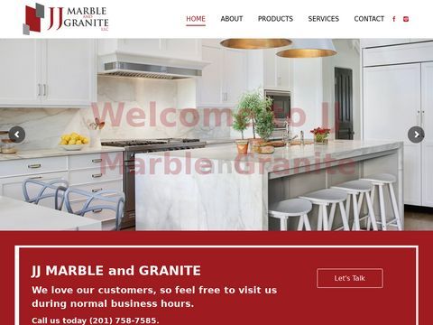 JJ Marble & Granite LLC