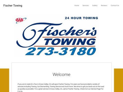 Fischer Towing