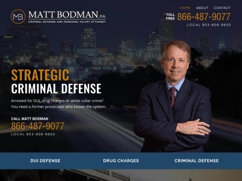 Matt Bodman, P.A.