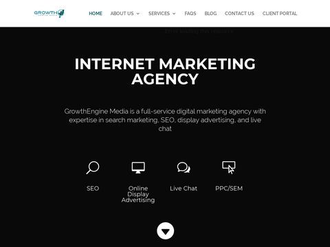 Internet Marketing Agency | SEO | GrowthEngine Media