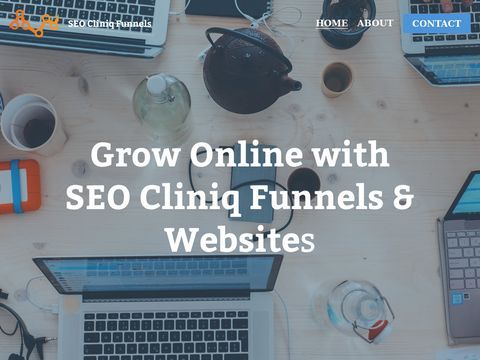 SEO Cliniq Funnels