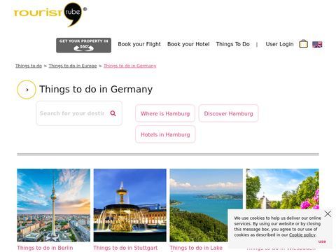 things to do in Germany