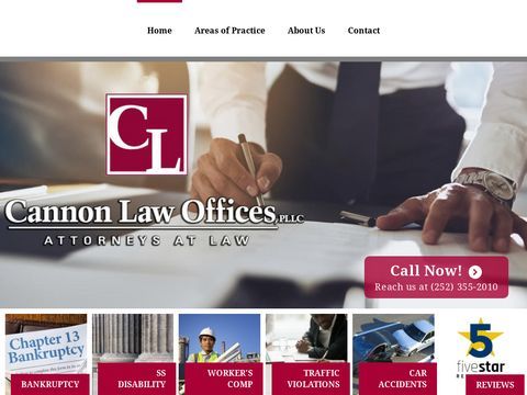 Cannon Law Offices, PLLC