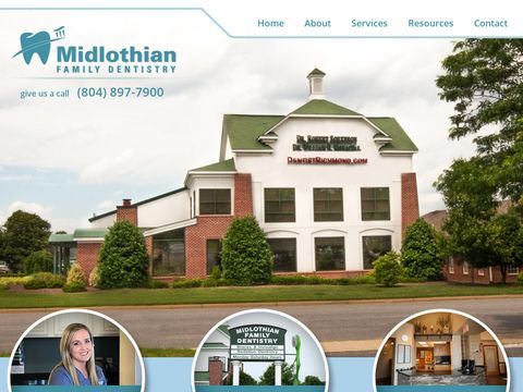 Midlothian Family Dentistry