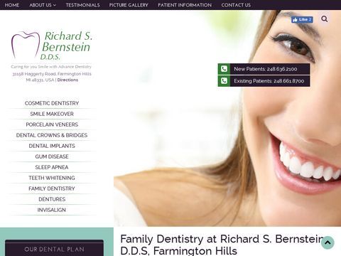 Best Family Dentistry in Farmington Hills