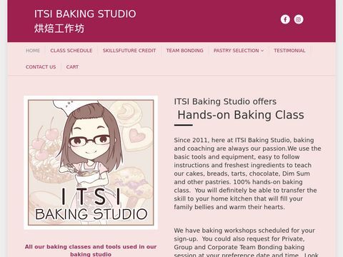 ITSI Baking Studio