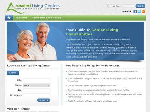 Assisted Living Homes